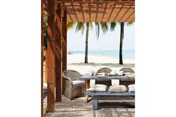 Fåtölj Susua - Utemöbler & utemiljö - Utestol & trädgårdsstol - Utefåtölj & loungefåtölj