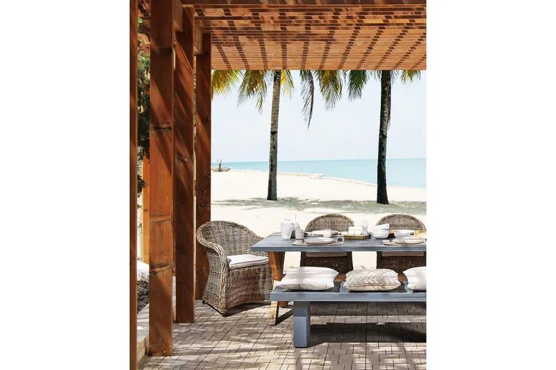 Fåtölj Susua - Utemöbler & utemiljö - Utestol & trädgårdsstol - Utefåtölj & loungefåtölj