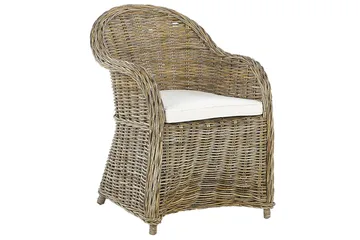 Fåtölj Susua - Utemöbler & utemiljö - Utestol & trädgårdsstol - Utefåtölj & loungefåtölj