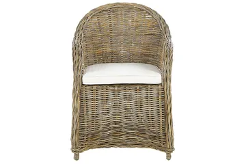 Fåtölj Susua - Utemöbler & utemiljö - Utestol & trädgårdsstol - Utefåtölj & loungefåtölj