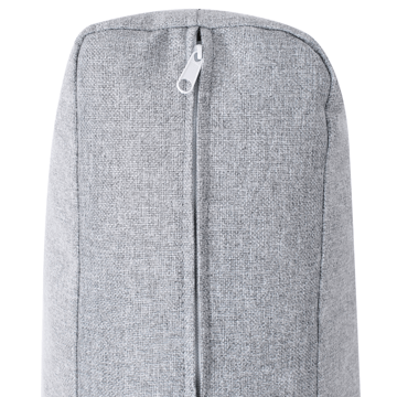 Fåtölj utomhus Saturnia - Grå - Utemöbler & utemiljö - Utestol & trädgårdsstol - Utefåtölj & loungefåtölj