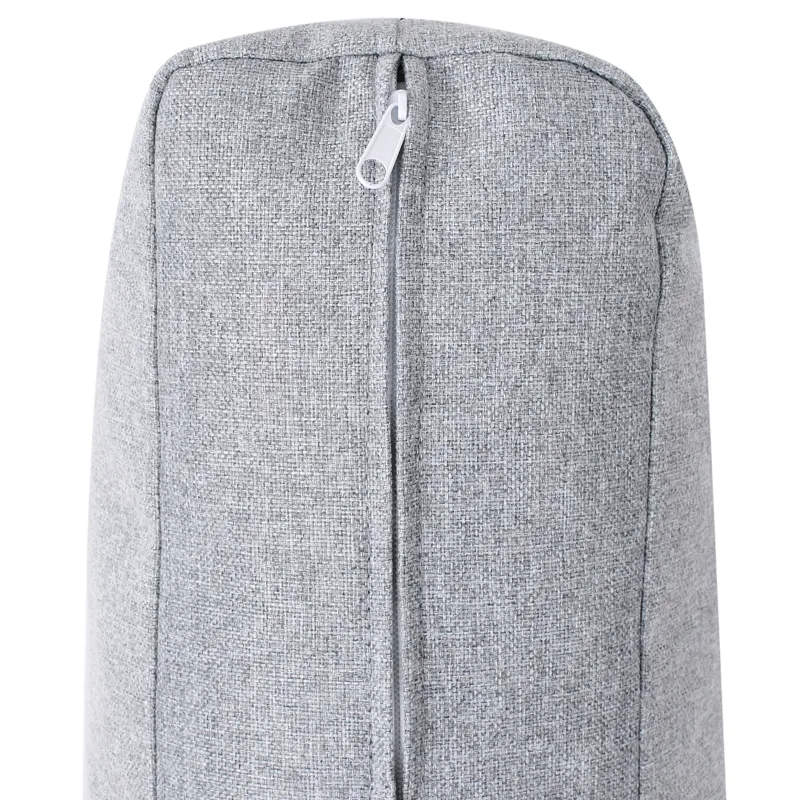 Fåtölj utomhus Saturnia - Grå - Utemöbler & utemiljö - Utestol & trädgårdsstol - Utefåtölj & loungefåtölj