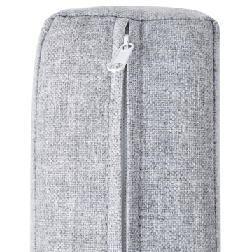 Fåtölj utomhus Saturnia - Grå - Utemöbler & utemiljö - Utestol & trädgårdsstol - Utefåtölj & loungefåtölj