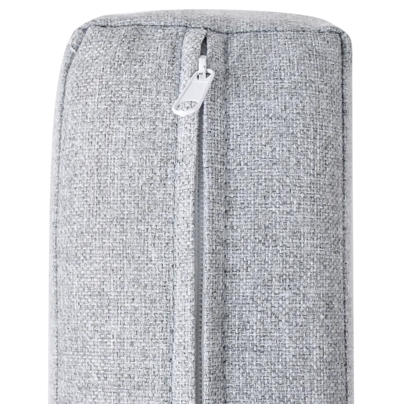 Fåtölj utomhus Saturnia - Grå - Utemöbler & utemiljö - Utestol & trädgårdsstol - Utefåtölj & loungefåtölj