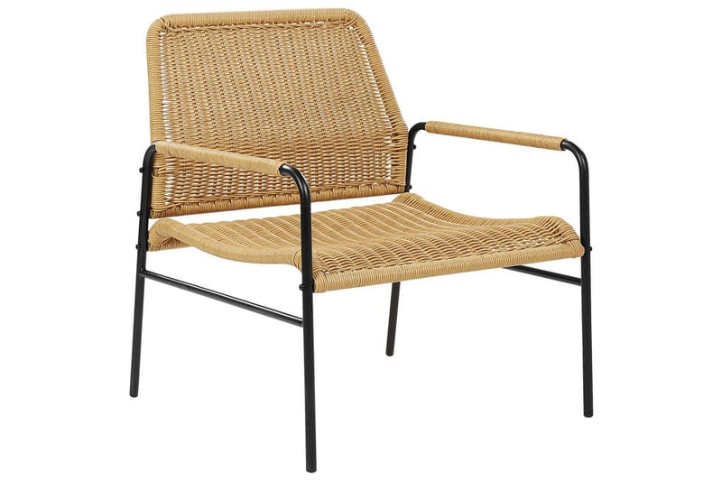 Fåtölj Prasimo set om 2 - Utemöbler & utemiljö - Utestol & trädgårdsstol - Utefåtölj & loungefåtölj