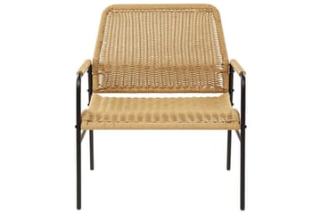 Fåtölj Prasimo set om 2 - Utemöbler & utemiljö - Utestol & trädgårdsstol - Utefåtölj & loungefåtölj