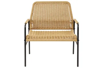 Fåtölj Prasimo set om 2 - Utemöbler & utemiljö - Utestol & trädgårdsstol - Utefåtölj & loungefåtölj