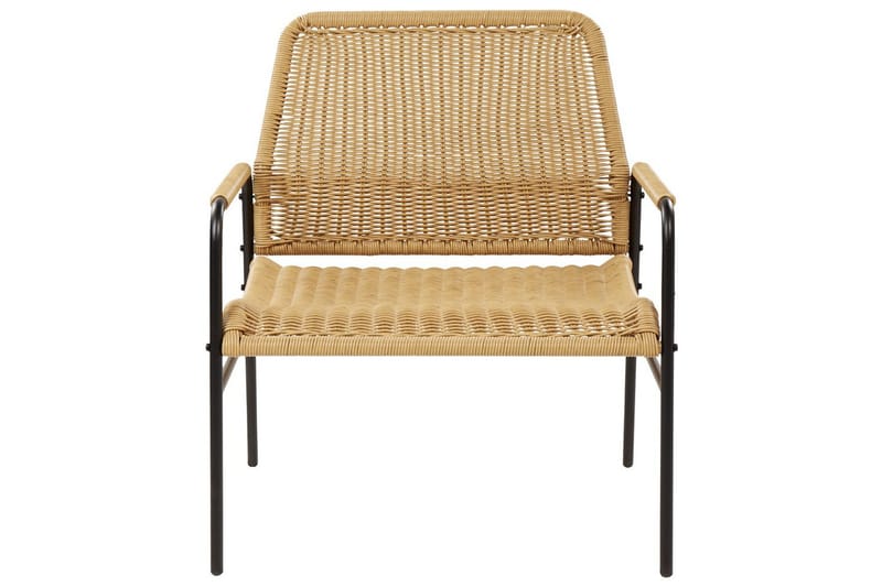 Fåtölj Prasimo set om 2 - Utemöbler & utemiljö - Utestol & trädgårdsstol - Utefåtölj & loungefåtölj