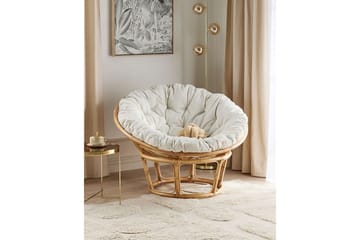 Giorgio Utefåtölj - Natural/Beige - Utemöbler & utemiljö - Utestol & trädgårdsstol - Utefåtölj & loungefåtölj