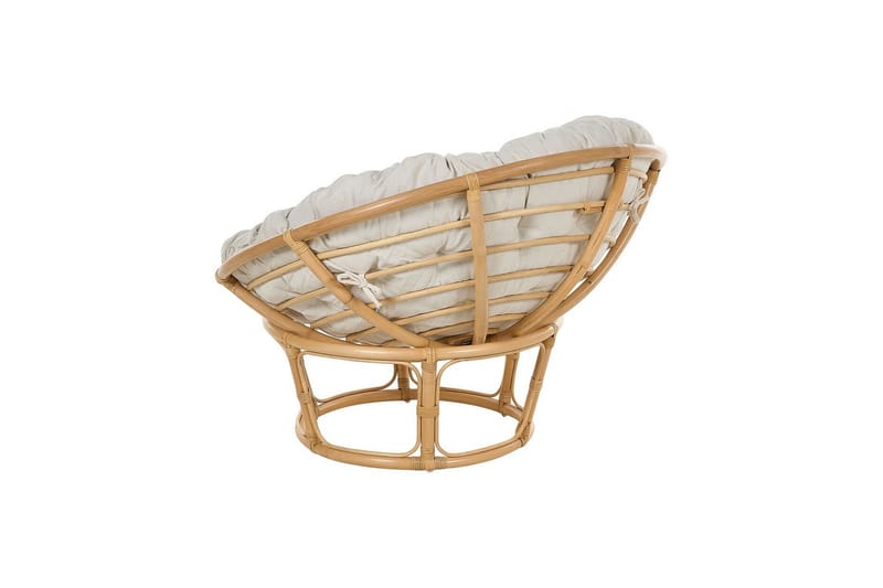 Giorgio Utefåtölj - Natural/Beige - Utemöbler & utemiljö - Utestol & trädgårdsstol - Utefåtölj & loungefåtölj