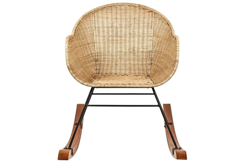 Gungstol Lavinio set om 2 - Utemöbler & utemiljö - Utestol & trädgårdsstol - Gungstol utomhus