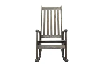 Gungstol Ellabell Vit - Vit - Utemöbler & utemiljö - Utestol & trädgårdsstol - Gungstol utomhus