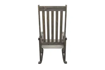 Gungstol Ellabell Vit - Vit - Utemöbler & utemiljö - Utestol & trädgårdsstol - Gungstol utomhus