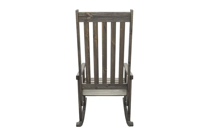 Gungstol Ellabell Vit - Vit - Utemöbler & utemiljö - Utestol & trädgårdsstol - Gungstol utomhus