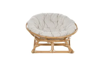 Gungstol utomhus Niverville - Natural/Beige - Utemöbler & utemiljö - Utestol & trädgårdsstol - Gungstol utomhus