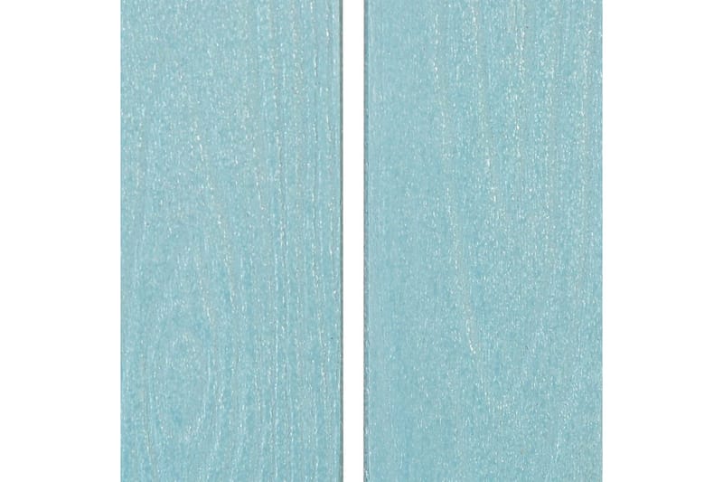 Trädgårdsgungstol Adirondack - Blå - Utemöbler & utemiljö - Utestol & trädgårdsstol - Gungstol utomhus