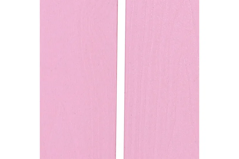 Trädgårdsgungstol Adirondack - Rosa - Utemöbler & utemiljö - Utestol & trädgårdsstol - Gungstol utomhus