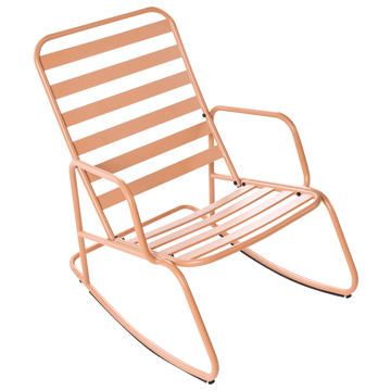 Gungstol utomhus Turi - Brun - Utemöbler & utemiljö - Utestol & trädgårdsstol - Gungstol utomhus