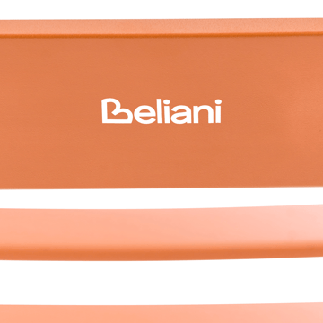 Gungstol utomhus Turi - Orange - Utemöbler & utemiljö - Utestol & trädgårdsstol - Gungstol utomhus