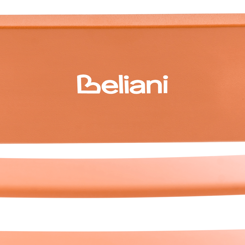 Gungstol utomhus Turi - Orange - Utemöbler & utemiljö - Utestol & trädgårdsstol - Gungstol utomhus