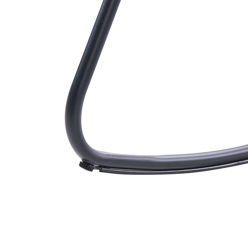 Gungstol utomhus Turi - Svart - Utemöbler & utemiljö - Utestol & trädgårdsstol - Gungstol utomhus