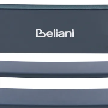 Gungstol utomhus Turi - Svart - Utemöbler & utemiljö - Utestol & trädgårdsstol - Gungstol utomhus