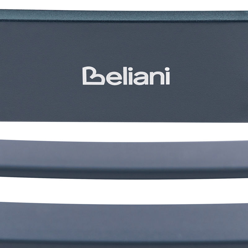 Gungstol utomhus Turi - Svart - Utemöbler & utemiljö - Utestol & trädgårdsstol - Gungstol utomhus