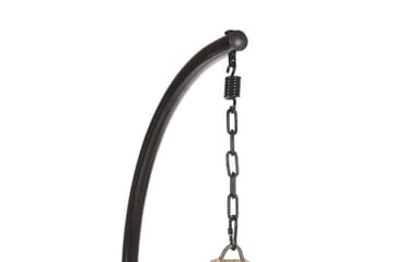 Appuna Hängstol Utomhus med Stativ - Beige - Utemöbler & utemiljö - Utestol & trädgårdsstol - Hängfåtölj & hängstol utomhus