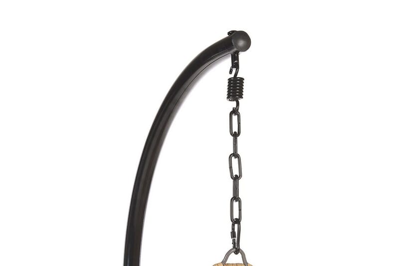 Appuna Hängstol Utomhus med Stativ - Beige - Utemöbler & utemiljö - Utestol & trädgårdsstol - Hängfåtölj & hängstol utomhus