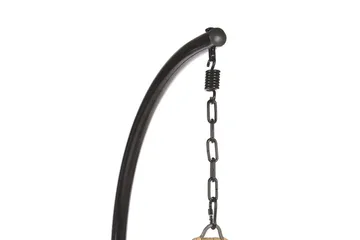 Appuna Hängstol Utomhus med Stativ - Beige - Utemöbler & utemiljö - Utestol & trädgårdsstol - Hängfåtölj & hängstol utomhus