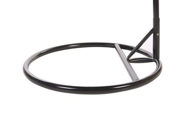 Caponetto Stativ till Hängstol Utomhus - Svart - Utemöbler & utemiljö - Utestol & trädgårdsstol - Hängfåtölj & hängstol utomhus