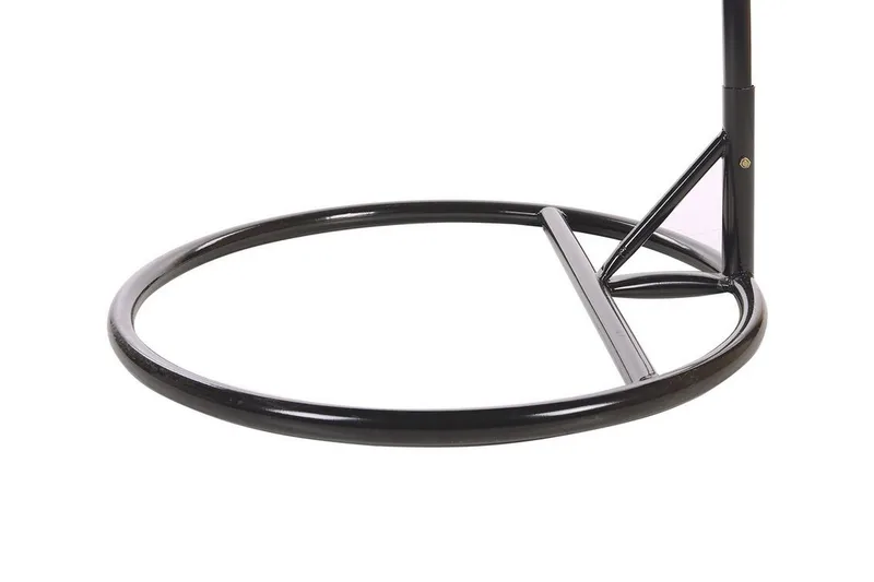 Caponetto Stativ till Hängstol Utomhus - Svart - Utemöbler & utemiljö - Utestol & trädgårdsstol - Hängfåtölj & hängstol utomhus