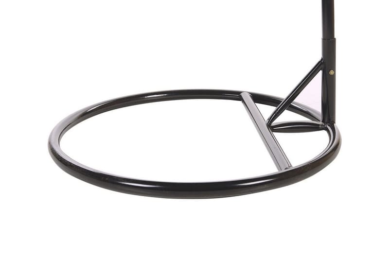 Caponetto Stativ till Hängstol Utomhus - Svart - Utemöbler & utemiljö - Utestol & trädgårdsstol - Hängfåtölj & hängstol utomhus