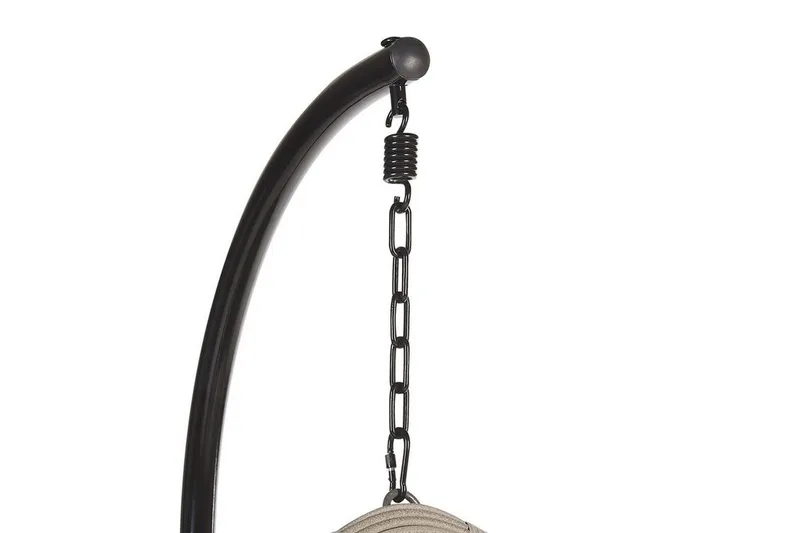 Caponetto Stativ till Hängstol Utomhus - Svart - Utemöbler & utemiljö - Utestol & trädgårdsstol - Hängfåtölj & hängstol utomhus