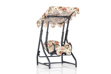 Casula Hängstol Utomhus med Tak - Rosa - Utemöbler & utemiljö - Utestol & trädgårdsstol - Hängfåtölj & hängstol utomhus