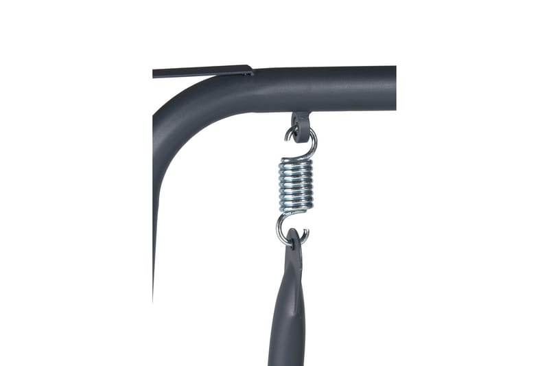 Casula Hängstol Utomhus med Tak - Rosa - Utemöbler & utemiljö - Utestol & trädgårdsstol - Hängfåtölj & hängstol utomhus