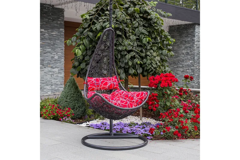 Coco Hängstol Utomhus - Utemöbler & utemiljö - Utestol & trädgårdsstol - Hängfåtölj & hängstol utomhus