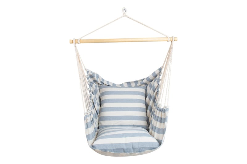 Copenhague Hängstol Utomhus Grå randig