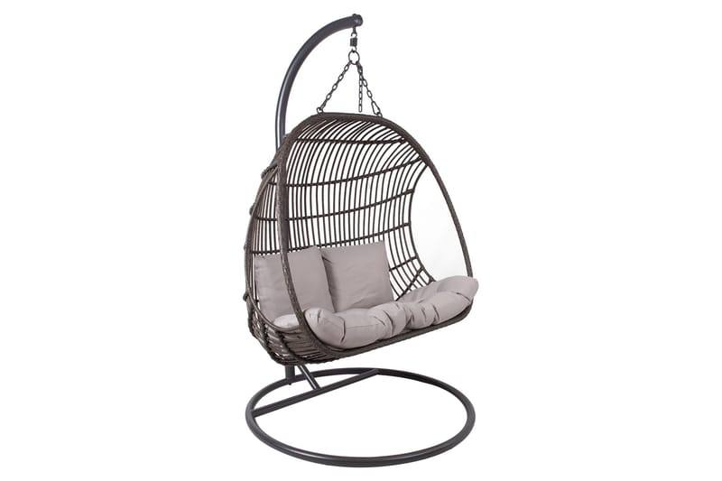 Hängstol Chestnut 2-sits -   - Hängfåtölj & hängstol utomhus