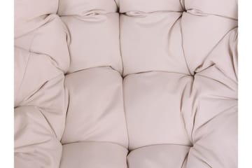 Hängstol Utomhus Broakulla - Beige - Utemöbler & utemiljö - Utestol & trädgårdsstol - Hängfåtölj & hängstol utomhus