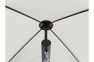 Hängstol Utomhus - Hägfåtölj - Hänggunga med stativ och ställning med tak för balkong och uteplats - Svart|Grå - Utemöbler & utemiljö - Utestol & trädgårdsstol - Hängfåtölj & hängstol utomhus