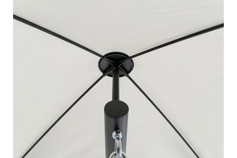 Hängstol Utomhus - Hägfåtölj - Hänggunga med stativ och ställning med tak för balkong och uteplats - Svart|Grå - Utemöbler & utemiljö - Utestol & trädgårdsstol - Hängfåtölj & hängstol utomhus