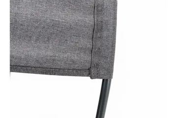 Hängstol utomhus med stativ och ställning med tak - Hänggunga - Hängfåtölj - Svart - Utemöbler & utemiljö - Utestol & trädgårdsstol - Hängfåtölj & hängstol utomhus