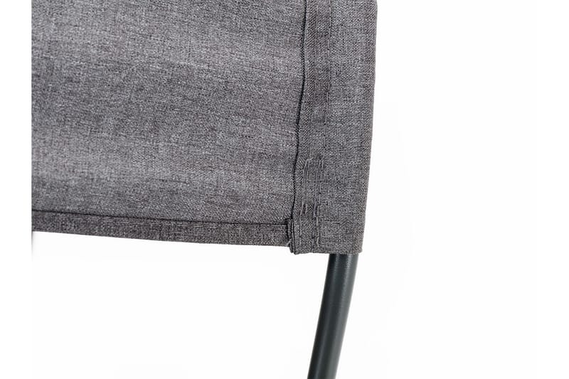 Hängstol utomhus med stativ och ställning med tak - Hänggunga - Hängfåtölj - Svart - Utemöbler & utemiljö - Utestol & trädgårdsstol - Hängfåtölj & hängstol utomhus