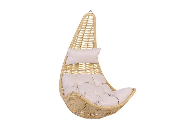 Hacksta Hängstol Utomhus, Beige