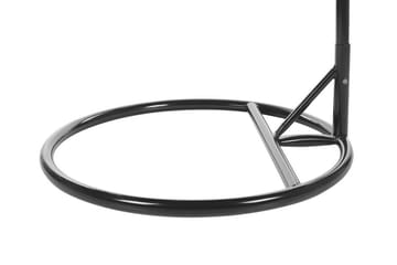 Hacksta Hängstol Utomhus med Stativ - Beige - Utemöbler & utemiljö - Utestol & trädgårdsstol - Hängfåtölj & hängstol utomhus