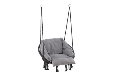 Hamtic Hängstol Utomhus - Grå - Utemöbler & utemiljö - Utestol & trädgårdsstol - Hängfåtölj & hängstol utomhus