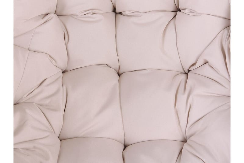 Kartberg Hängstol Utomhus - Beige - Utemöbler & utemiljö - Utestol & trädgårdsstol - Hängfåtölj & hängstol utomhus