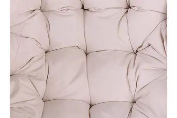 Kartberg Hängstol Utomhus - Beige - Utemöbler & utemiljö - Utestol & trädgårdsstol - Hängfåtölj & hängstol utomhus