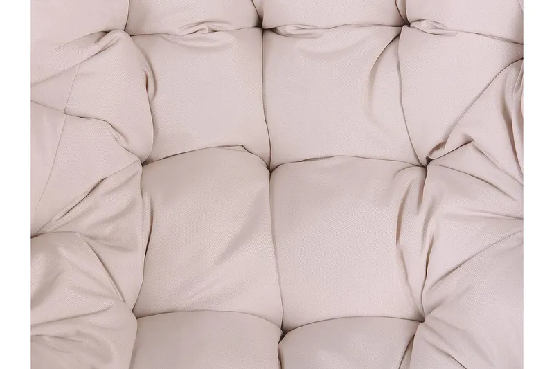 Kartberg Hängstol Utomhus - Beige - Utemöbler & utemiljö - Utestol & trädgårdsstol - Hängfåtölj & hängstol utomhus